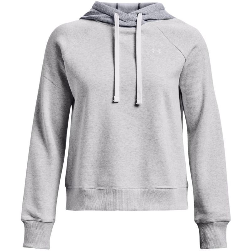 Under Armour Rival Fleece CB Hoodie W 1373031 014