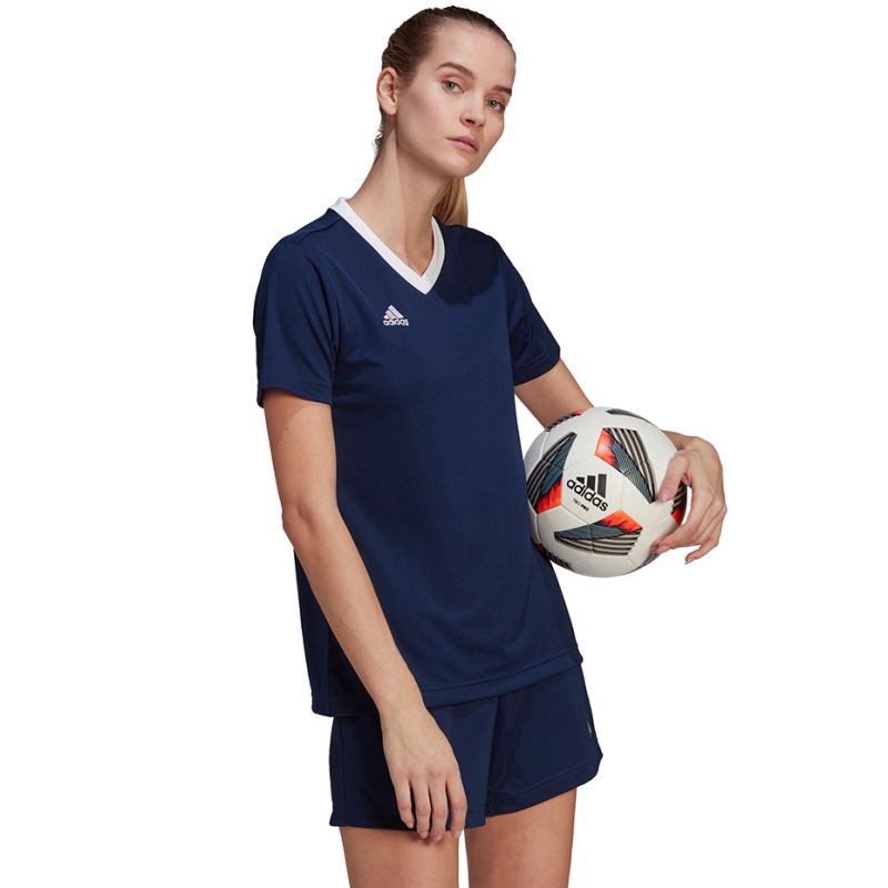 Tričko adidas Entrada 22 Jersey W H59849