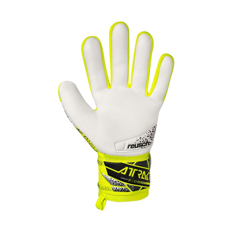 Brankárske rukavice Reusch Attrakt Grip M 5570815 2014