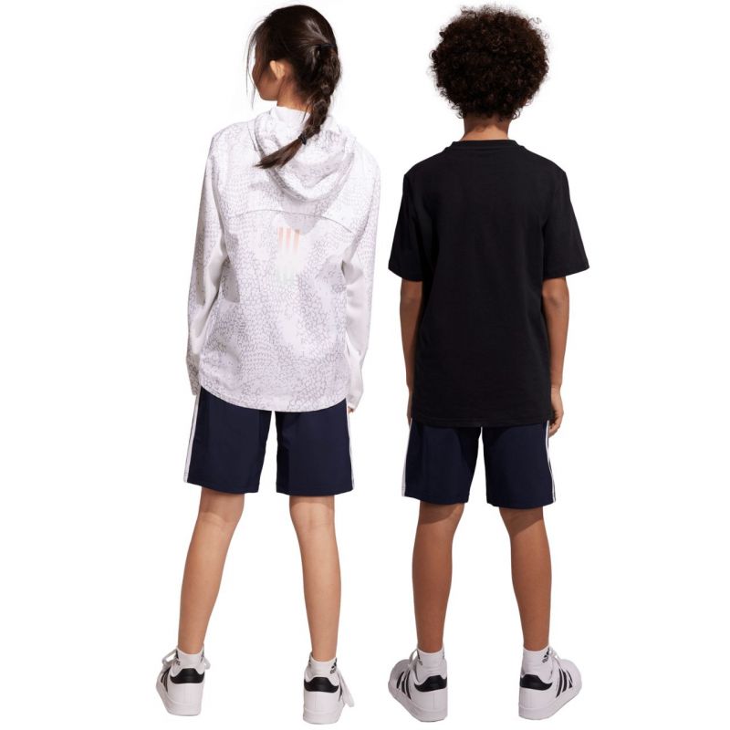 Trenky adidas Essentials 3-Stripes Woven Jr IC6822