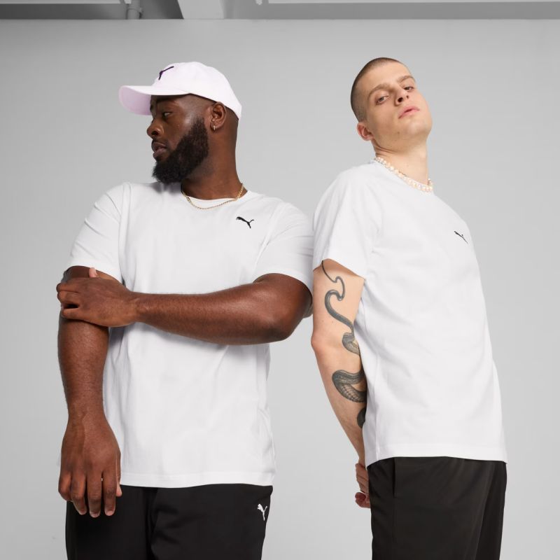 Tričko Puma ESS Small Logo Tee M 682538 02