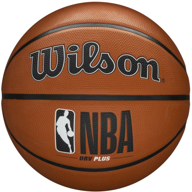 Lopta Wilson NBA DRV Plus Ball WTB9200XB