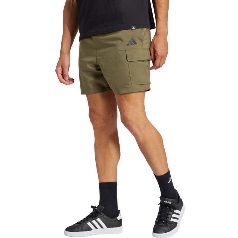 Trenky adidas Essentials Small Logo Cargo Chelsea M JD1827