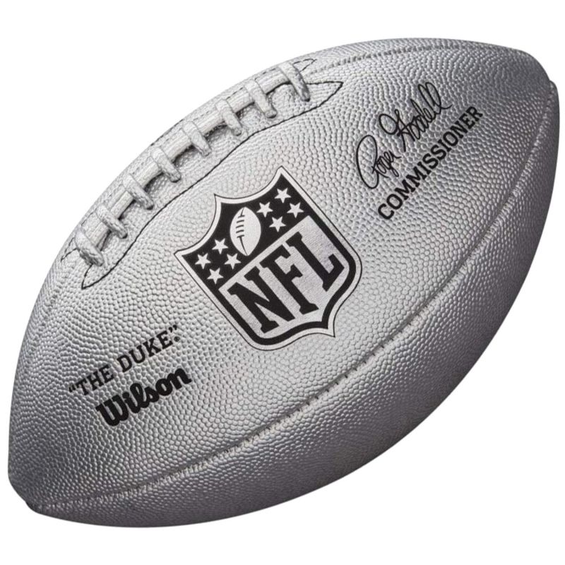 Lopta Wilson NFL Duke Metallic Edition Ball WTF1827XB