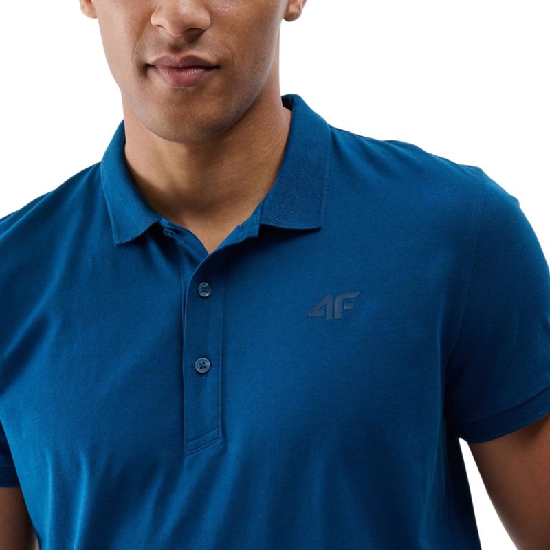 Tričko polo 4F M367 M 4FWMM00TPTSM367 46S