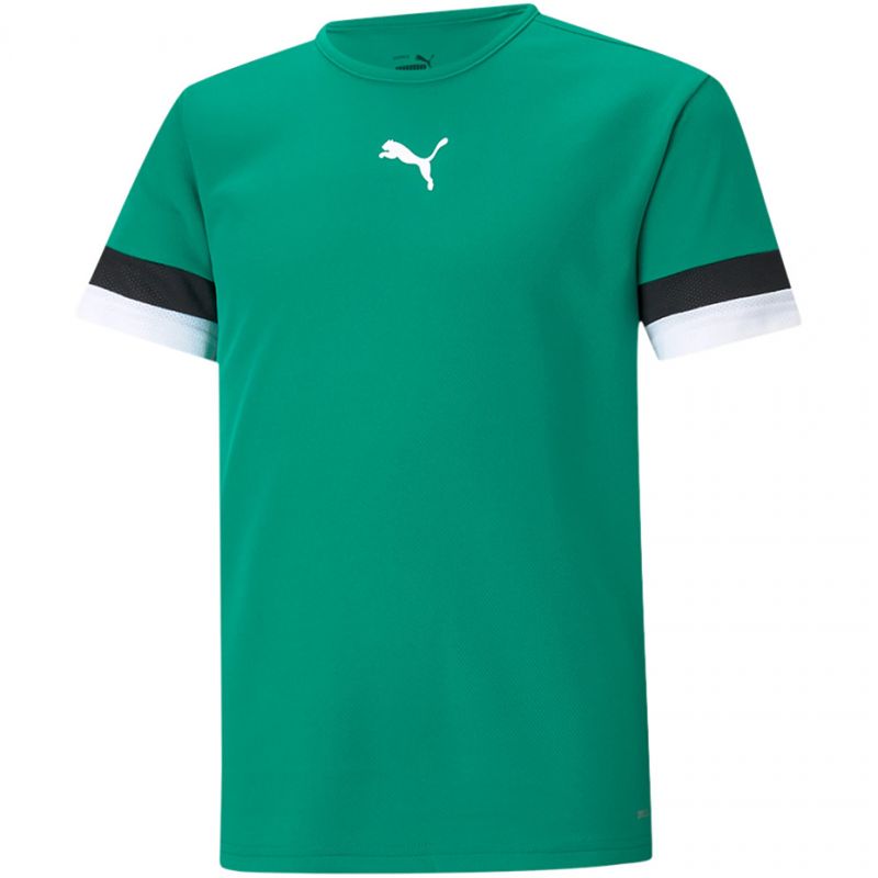 Tričko Puma teamRise Jersey Jr 704938 05