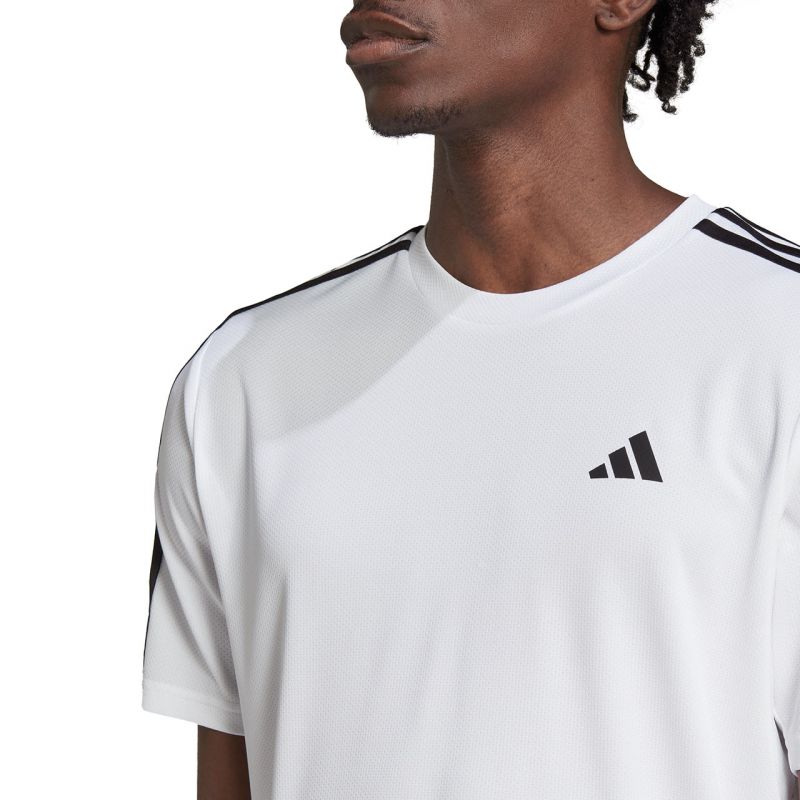 Tričko adidas Train Essentials 3-Stripes Training Tee M IB8151