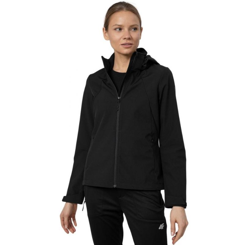 4F softshell W H4Z22 SFD001 20S