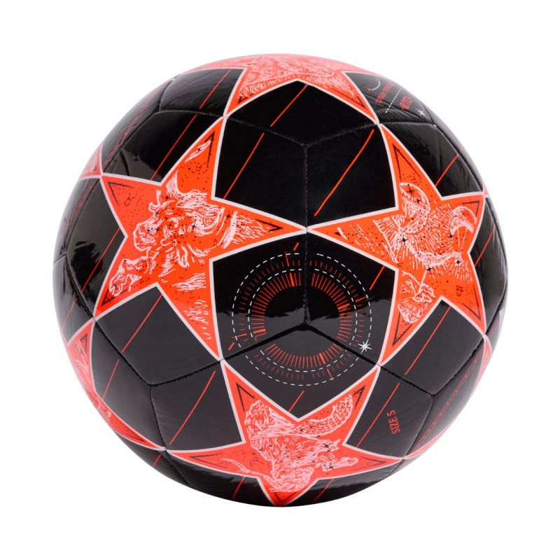 Futbalová lopta adidas UCL Club 25/26 League Stage JP1538