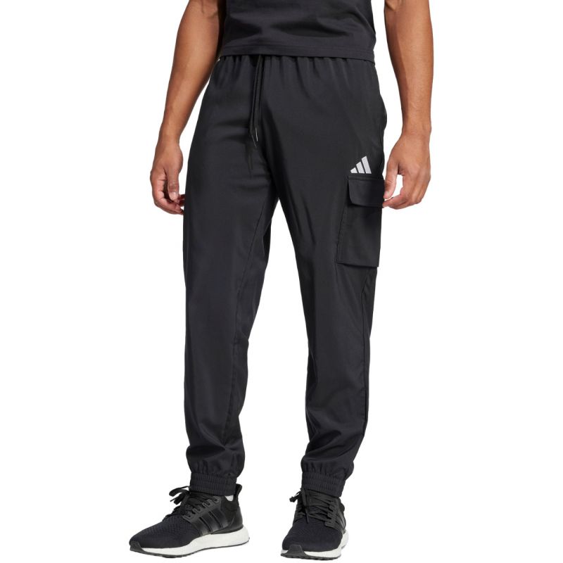Tepláky adidas Essentials Small Logo Cargo M JF3538