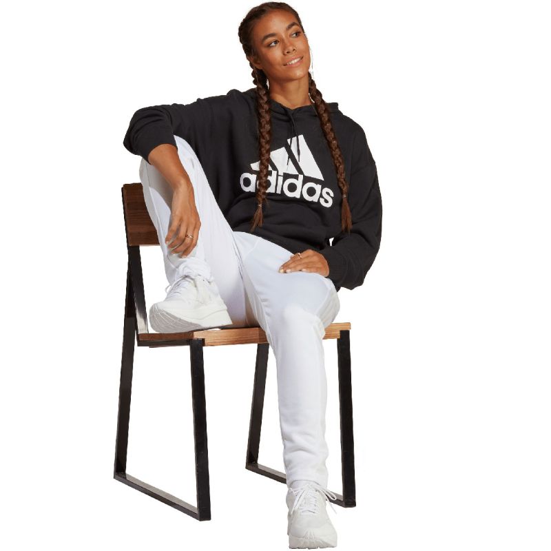 adidas Essentials Big Logo versized French Terry Hoodie W HR4934