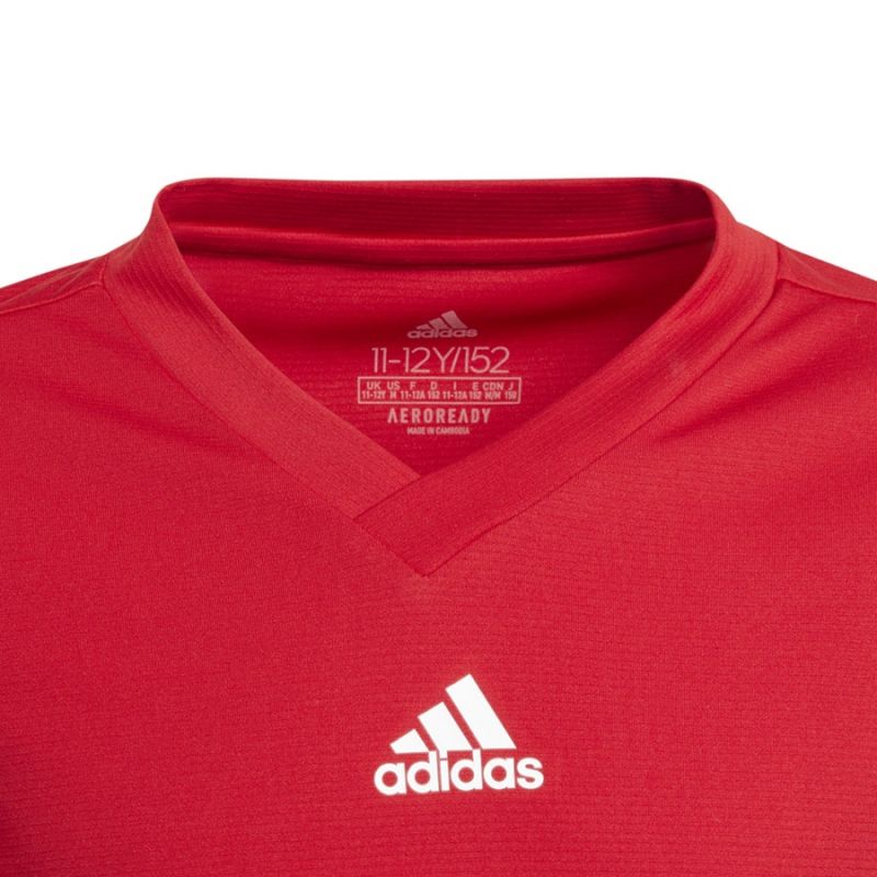 Tričko adidas Team Base Tee Jr GN5711
