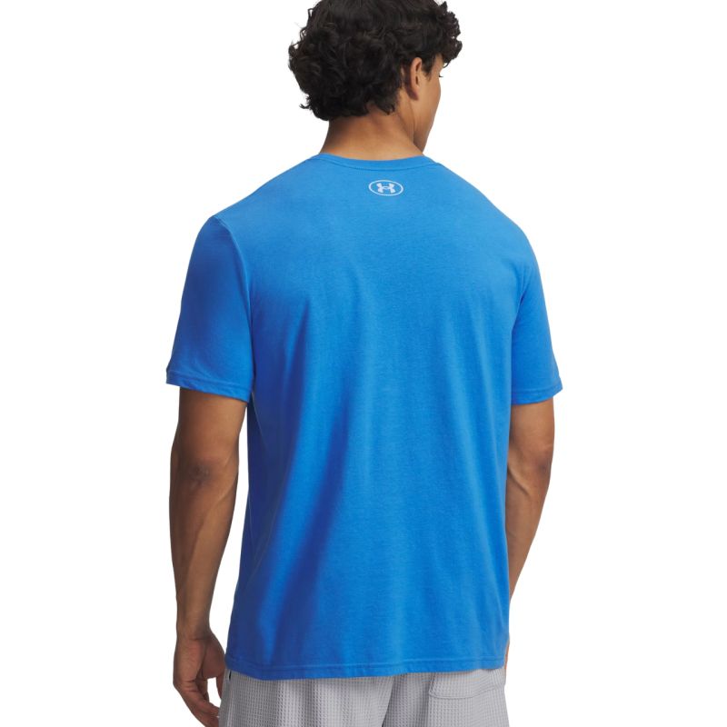Tričko Under Armour Sportstyle LC SS M 1326799 411