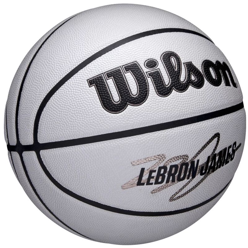 Wilson NBA Player Icon Uv Bskt Lebron WZ4030501XB