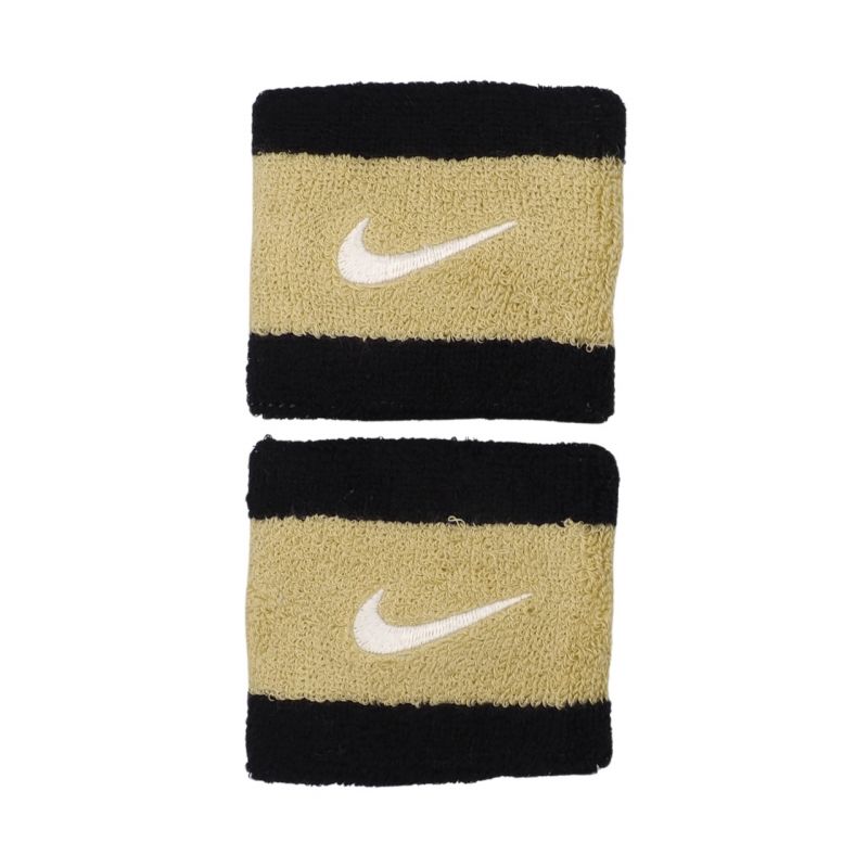 Frotki na nadgarstek Nike Swoosh Wristbands 2 ks. N0001565055S