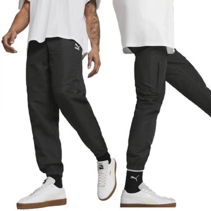 Tepláky Puma FD Classics Cargo M 539698 01