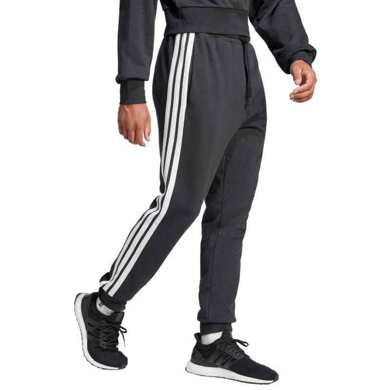 Tepláky adidas Essential 3-Stripes French Terry M JD1881