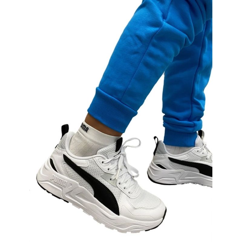 Tepláky Puma BMW MMS Jr 536546 15