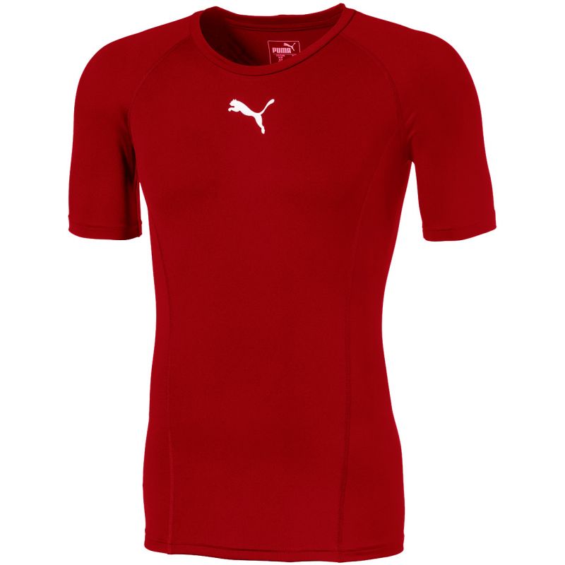 Tričko Puma Liga Baselayer SS M 655918 01