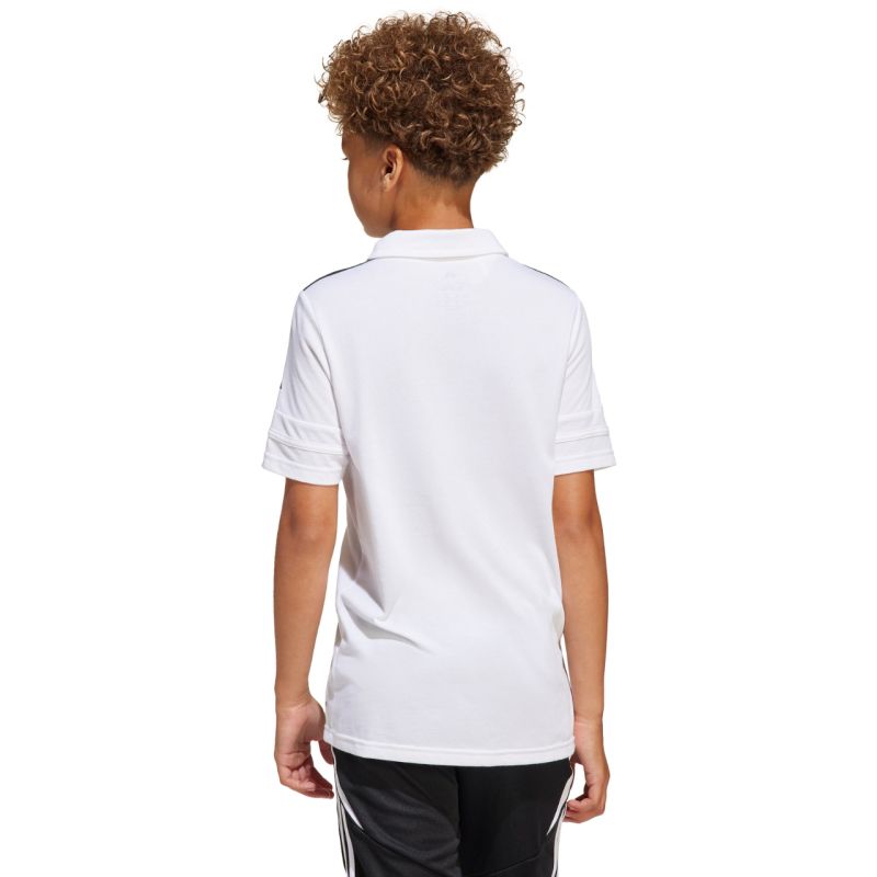 Tričko adidas Squadra 25 Polo Jr JY3414