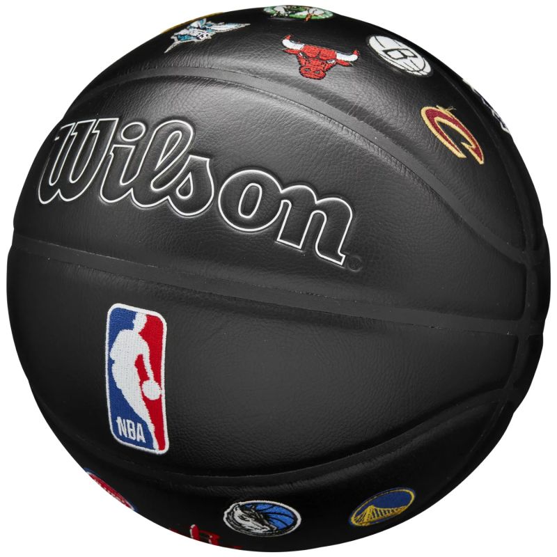 Wilson NBA All Team Premiere Ball WZ4028601XB