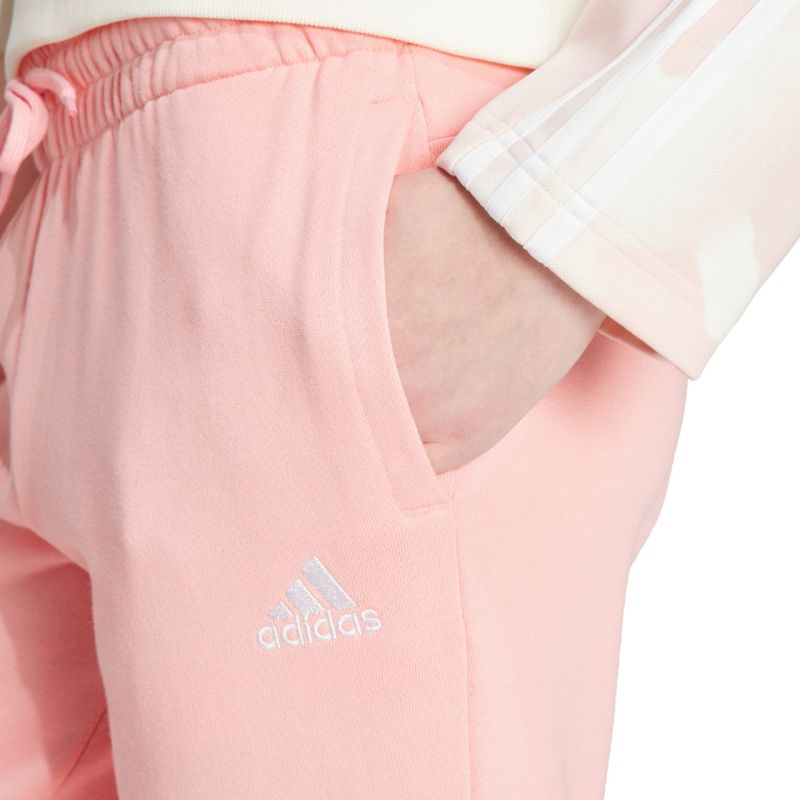Tepláky adidas Linear French Terry Cuffed W IY9200