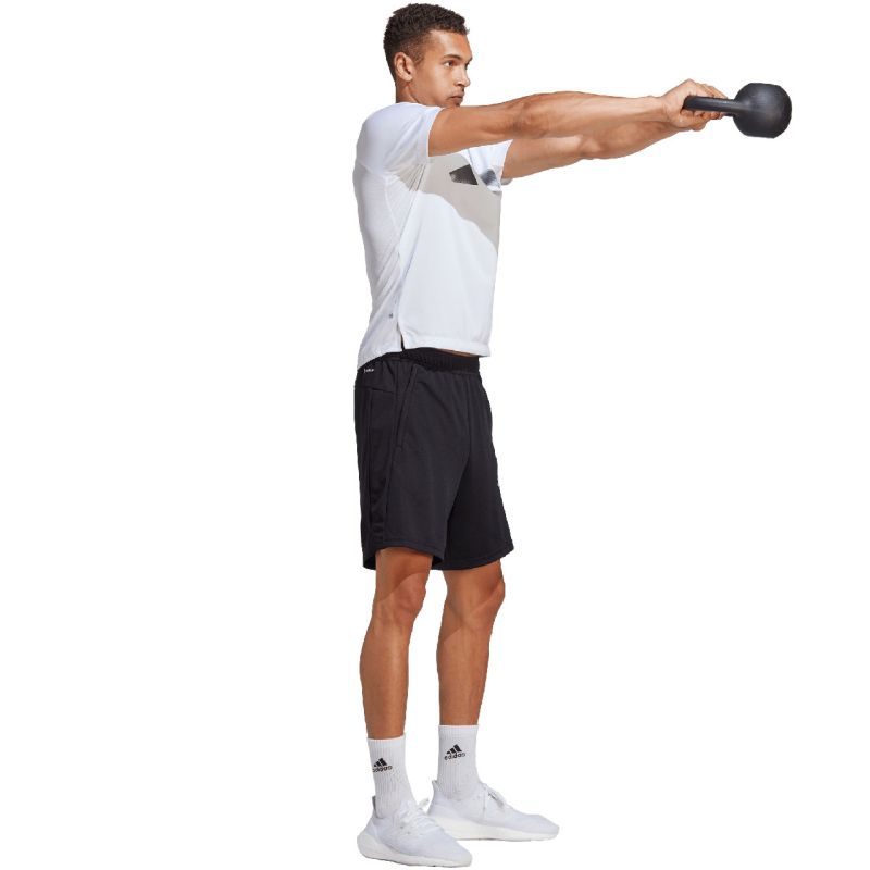 Trenky adidas Train Essentials All Set Training M IB8161