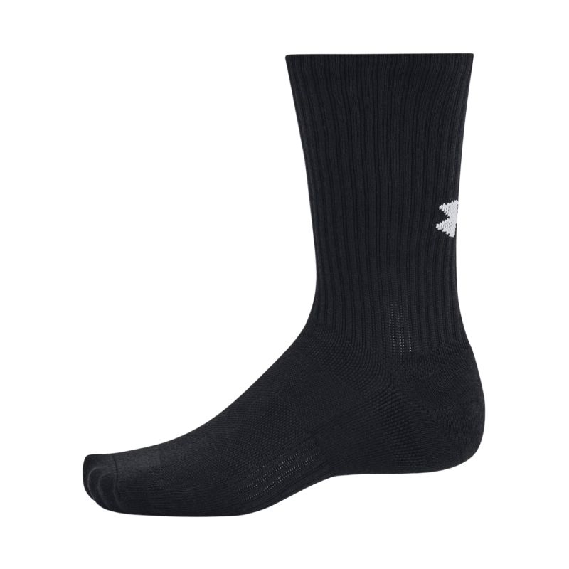 Ponožky Under Armour TC 3pk Crew 1386311 001