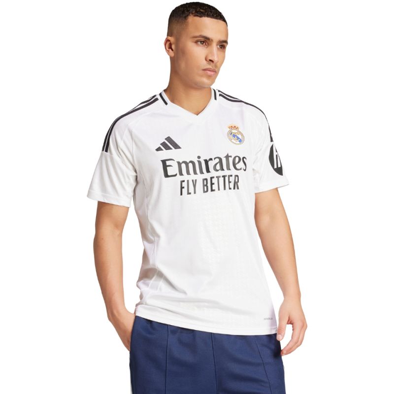 Tričko adidas Real Madrid 24/25 Home M JX2136
