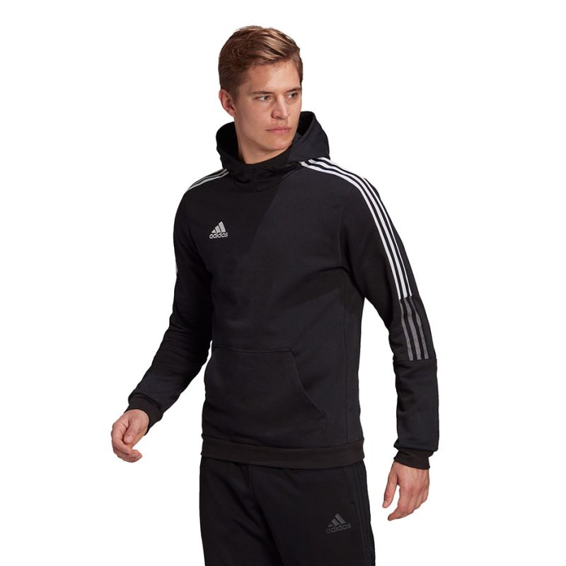 adidas Tiro 21 Sweat Hoody M GM7341