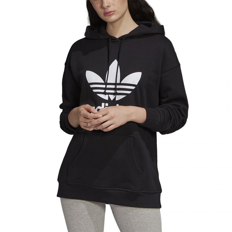 adidas Trefoil Hoodie W FM3307