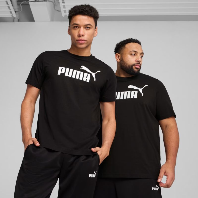 Tričko Puma Ess No.1 Logo Tee M 682532 01