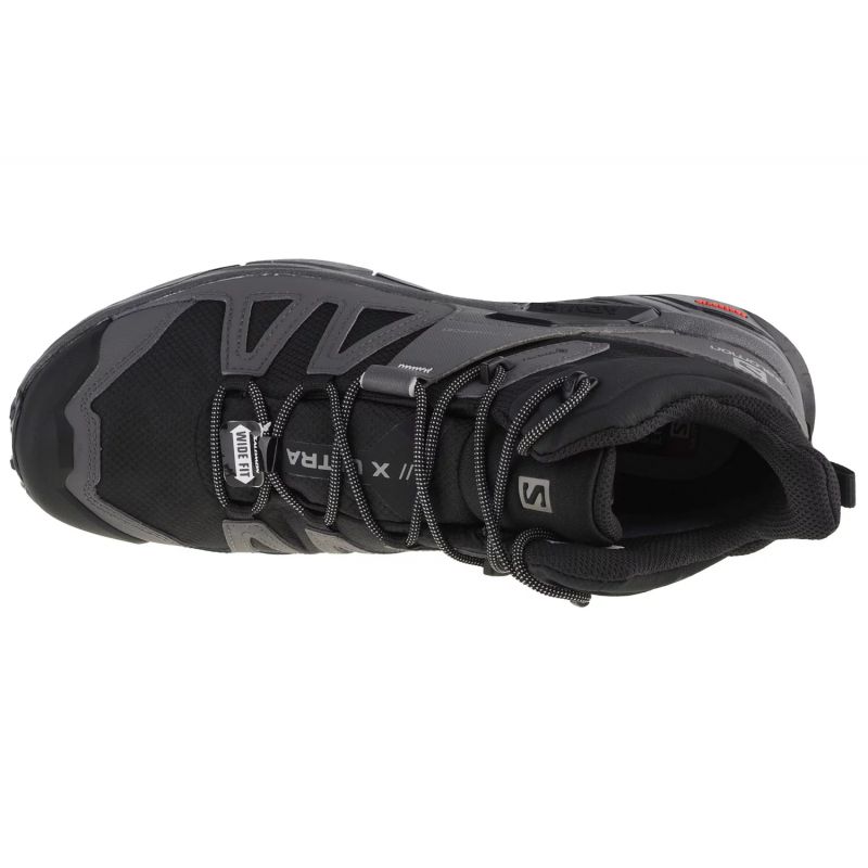 Salomon X Ultra 4 Mid Wide GTX M 412946