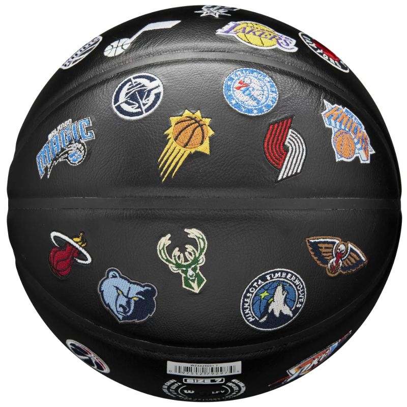 Wilson NBA All Team Premiere Ball WZ4028601XB