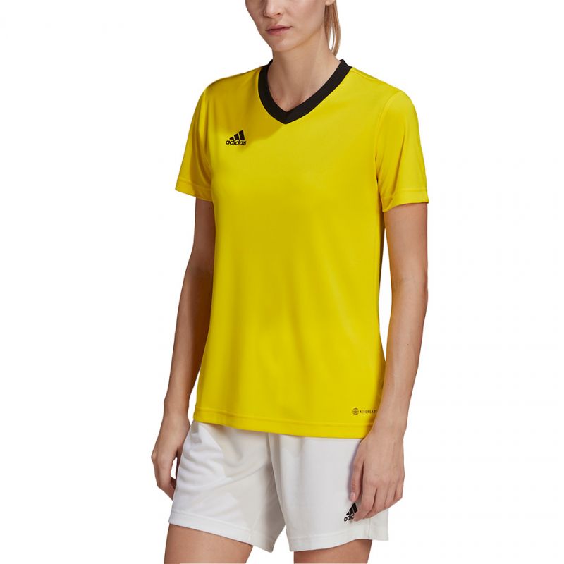 Tričko adidas Entrada 22 Jersey W HI2125