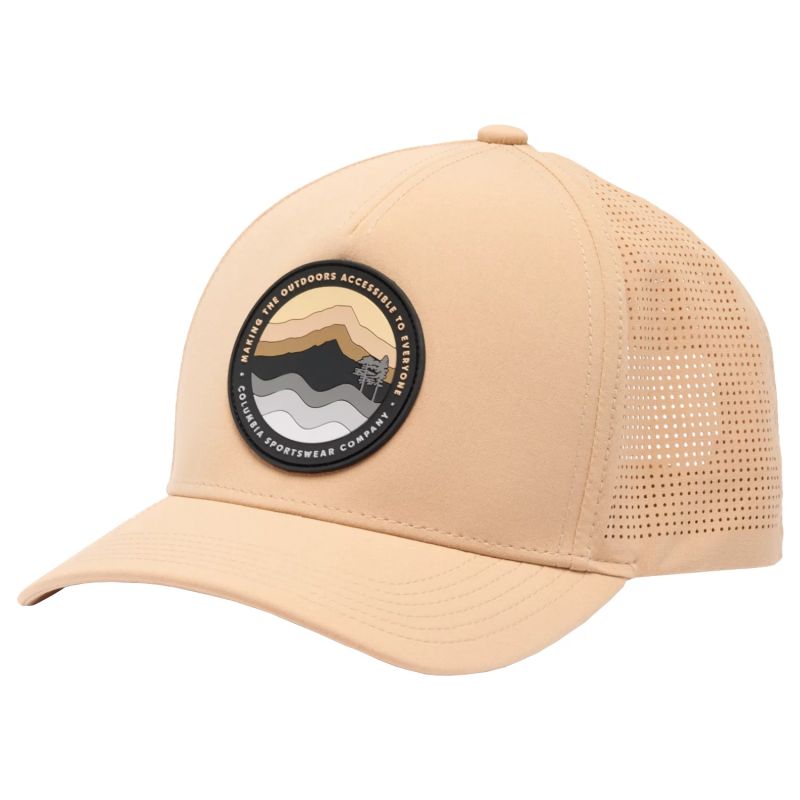 Šiltovka Columbia Mountaincap 3D Stretch Snap Back Hat 2105091262