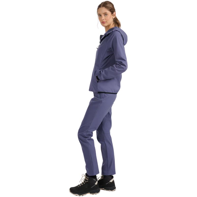 Tepláky 4F softshell FNK F0988 W 4FWAW25TFTRF0988 32S