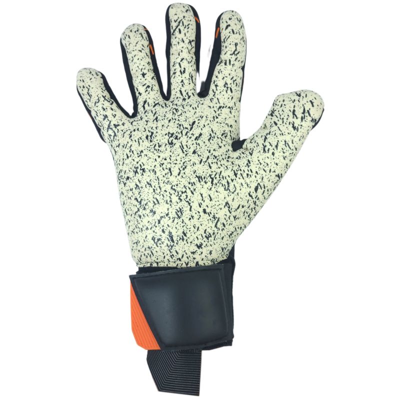 Brankárske rukavice Uhlsport Speed Contact Supergrip+ Reflex czarne 101125901