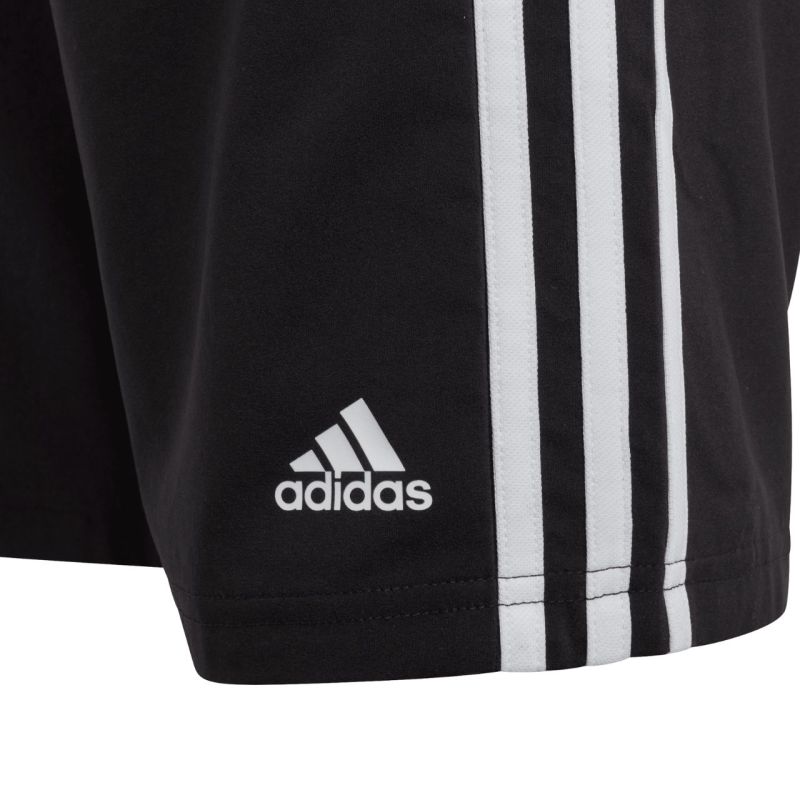 Trenky adidas Essentials 3-Stripes Woven Jr HR6332
