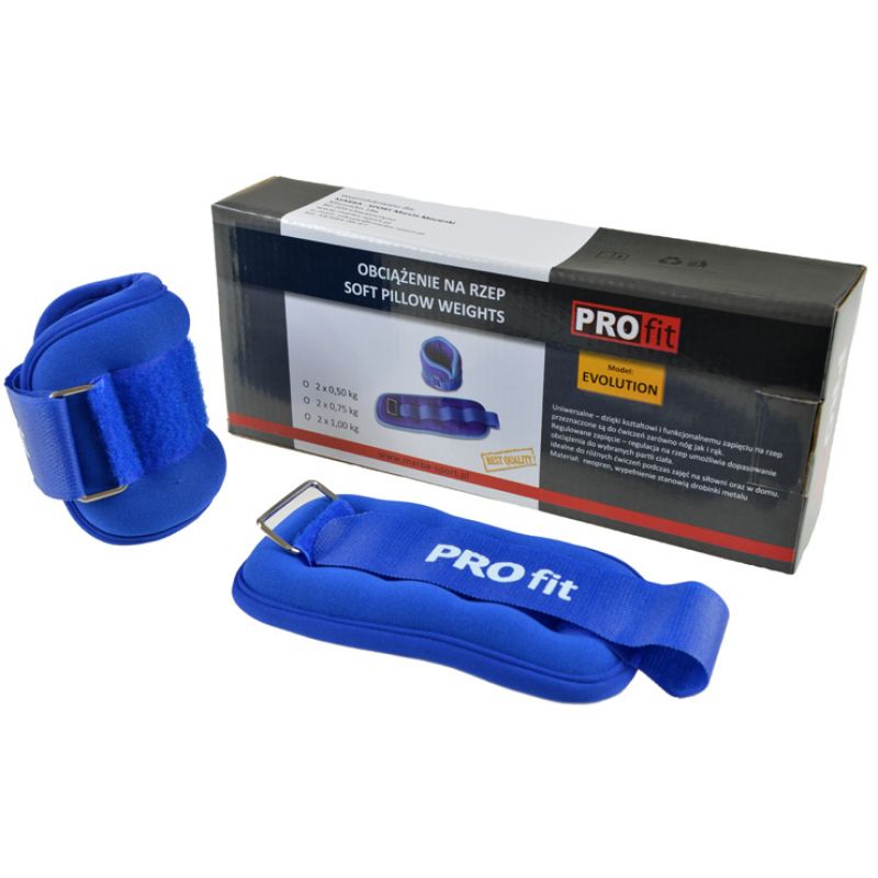 PRFIT Evolution 2x0,5kg DK 3310