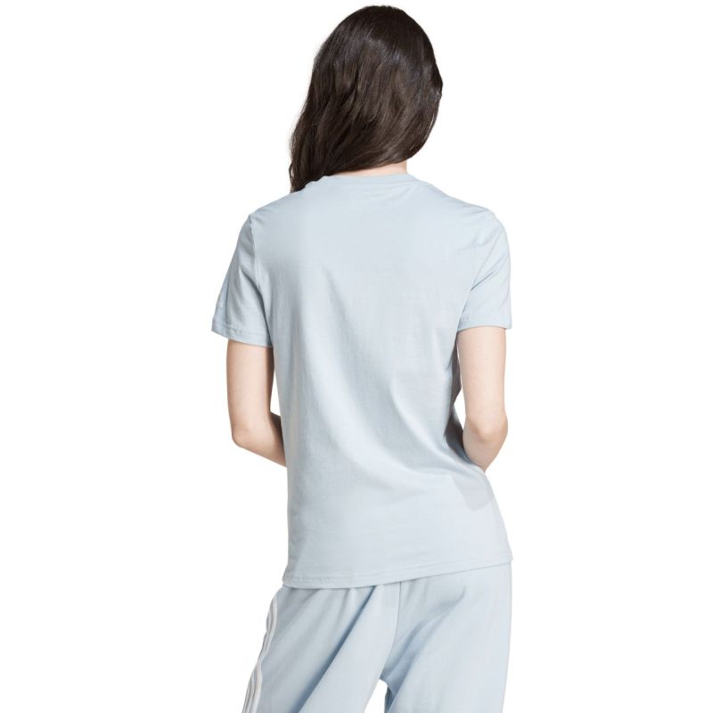 Tričko adidas Loungewear Essentials Slim Logo Tee W IY9188