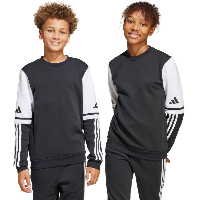 adidas Squadra 25 Sweat Crew Jr JE2773