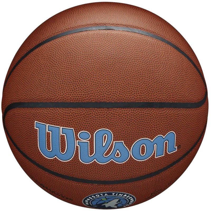 Lopta Wilson NBA Team Minnesota Timberwolves Ball WTB3100XBMIN