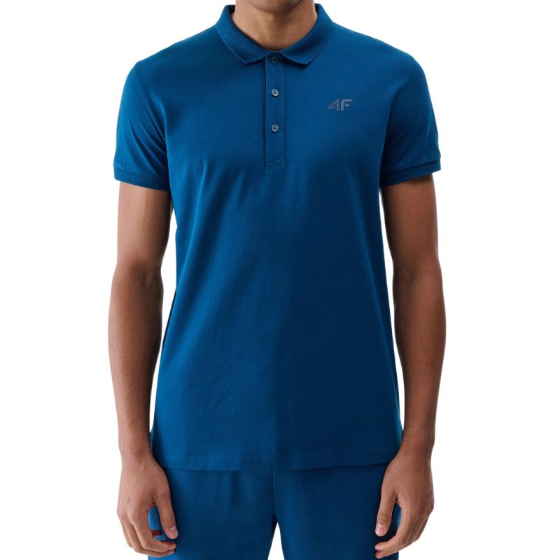 Tričko polo 4F M367 M 4FWMM00TPTSM367 46S