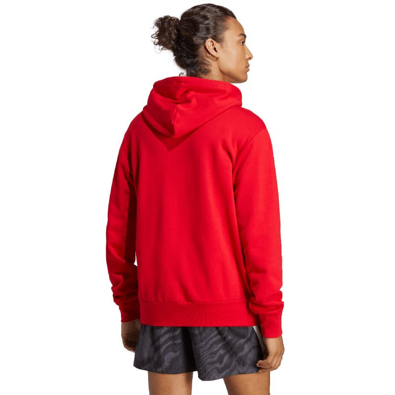 adidas Essentials French Terry Big Logo Hoodie M IC9365