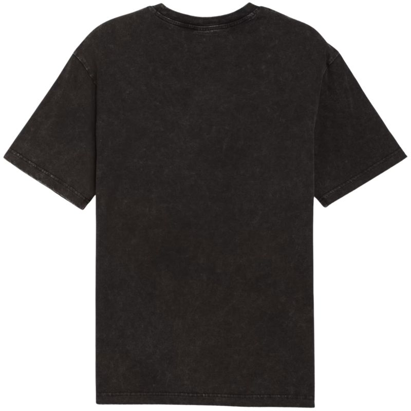 Tričko Puma Ess Elevated Relaxed Wash Tee M 688048 01