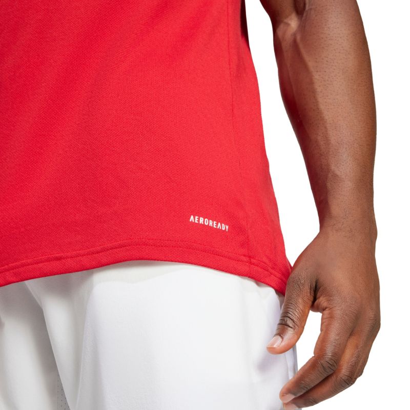 Tričko adidas Squadra 25 Polo M JY3418