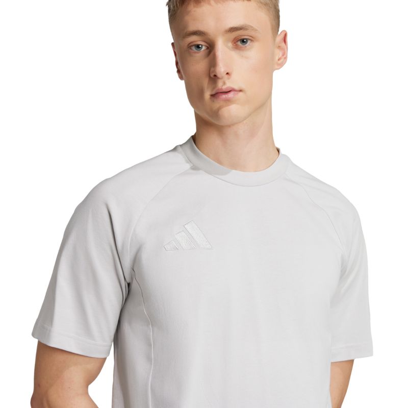 Tričko adidas Tiro 25 Tee Travel M JY5947
