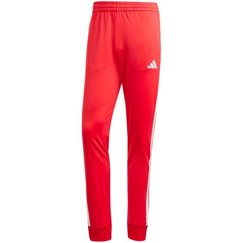 Tepláková súprava adidas Sportswear Basic 3-Stripes Tricot M JX8731