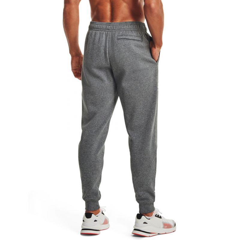 Tepláky Under Armour Rival Fleece 3Logo Jogger M 1357131 012